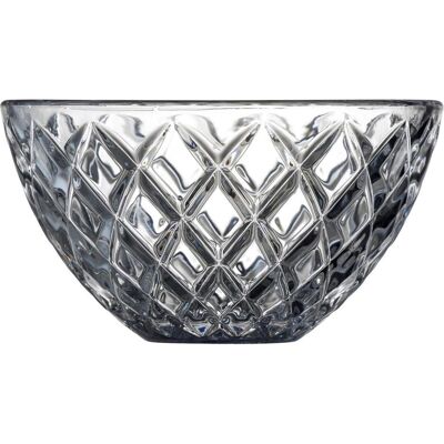 Lyngby Sorrento Schale Glas klar 12 cm Set6, Schüssel + Schale, Transparent Lyngby Sorrento Schale Glas klar 12 cm Set6, Schüssel + Schale, Transparent