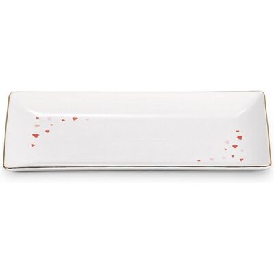 Le Creuset, Serviergeschirr, Servierplatte Hearts 28 cm Le Creuset, Serviergeschirr, Servierplatte Hearts 28 cm