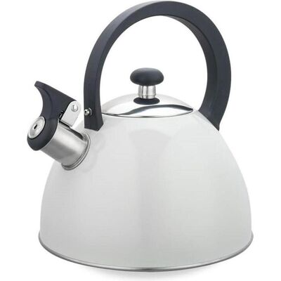 Maestro Czajnik 2 5L MR-1302-WG, Wasserkocher, Weiss Maestro Czajnik 2 5L MR-1302-WG, Wasserkocher, Weiss