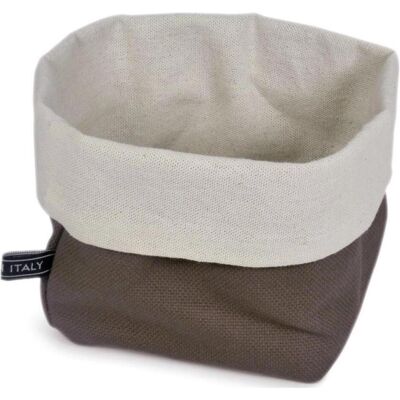 Abert Brotkorb klein, Braun 12.5x12.5x12cm ohne Warmhaltekissen, Brotaufbewahrung, Braun Abert Brotkorb klein, Braun 12.5x12.5x12cm ohne Warmhaltekissen, Brotaufbewahrung, Braun
