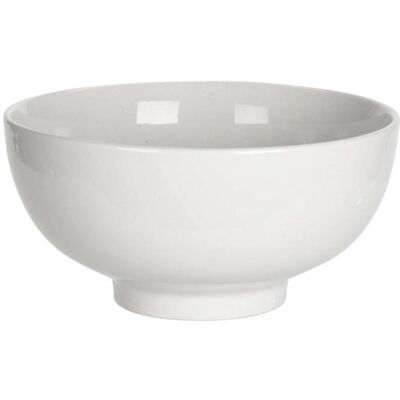 BOWL PORCELAIN DIA 200XH100MM, Schüssel + Schale BOWL PORCELAIN DIA 200XH100MM, Schüssel + Schale
