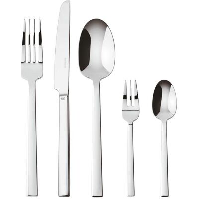 Sambonet Neutra (x30), Besteck, Silber Sambonet Neutra (x30), Besteck, Silber