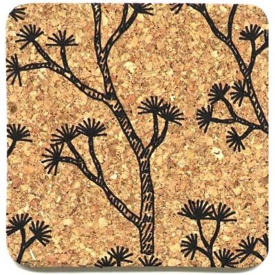 Born in Sweden, Untersetzer, Gläserunters.Pine 4St (4x, Glasuntersetzer) Born in Sweden, Untersetzer, Gläserunters.Pine 4St (4x, Glasuntersetzer)