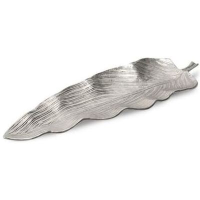 Eurofirany CM / SARA / PAT / 04 55X19X4 Silber, Teller, Silber Eurofirany CM / SARA / PAT / 04 55X19X4 Silber, Teller, Silber