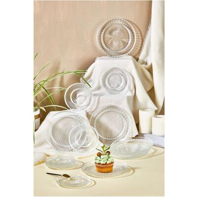Hermia Infusion Tea Glass Set, Tasse, Transparent Hermia Infusion Tea Glass Set, Tasse, Transparent