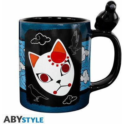 ABYstyle DEMON SLAYER - Mug 3D handle - Tanjiro, Tasse, Mehrfarbig ABYstyle DEMON SLAYER - Mug 3D handle - Tanjiro, Tasse, Mehrfarbig