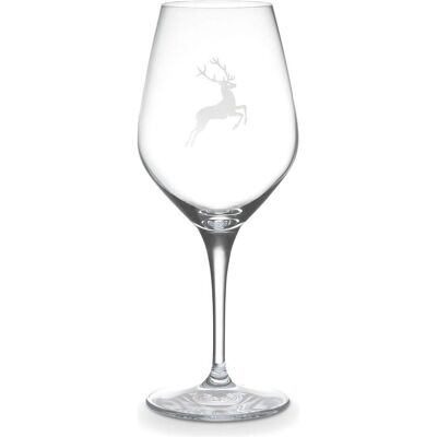 Gmundner Keramik - Hwaw42/696 Hirsch - 420ml - Weinglas Gmundner Keramik - Hwaw42/696 Hirsch - 420ml - Weinglas