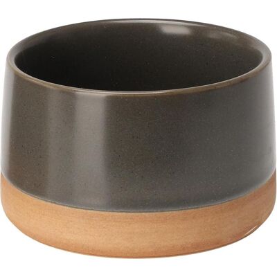 Secret de Gourmet Ceramiczne miseczki na przekąski VOYO, 4 x Ø 9,5 cm, Schüssel + Schale, Blau, Grau, Grün, Weiss Secret de Gourmet Ceramiczne miseczki na przekąski VOYO, 4 x Ø 9,5 cm, Schüssel + Schale, Blau, Grau, Grün, Weiss