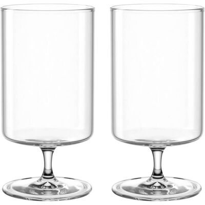 Leonardo GK/2 Becher a. F. 350ml BASSO, Cocktailgläser, Transparent Leonardo GK/2 Becher a. F. 350ml BASSO, Cocktailgläser, Transparent