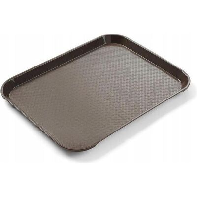 Hendi, Tablett, Serviertablett Braun Hendi, Tablett, Serviertablett Braun