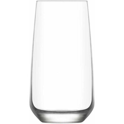 Hermia Tony, Trinkgläser, Transparent Hermia Tony, Trinkgläser, Transparent