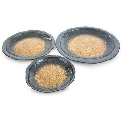 Eurofirany CS/ABI/PAT/02 28X28X2 STAHL+PLN, Teller, Gold Eurofirany CS/ABI/PAT/02 28X28X2 STAHL+PLN, Teller, Gold