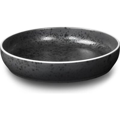 Medard de Noblat MÃdard de Noblat - Aster Granite - Diep bord 22 cm - 6 delig (BM87CCB0001GM), Teller, Mehrfarbig Medard de Noblat MÃdard de Noblat - Aster Granite - Diep bord 22 cm - 6 delig (BM87CCB0001GM), Teller, Mehrfarbig