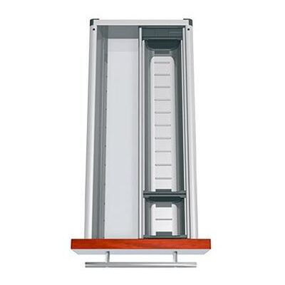 Blum Besteckeinsatz ORGA-LINE 103, Besteckkasten, Grau Blum Besteckeinsatz ORGA-LINE 103, Besteckkasten, Grau