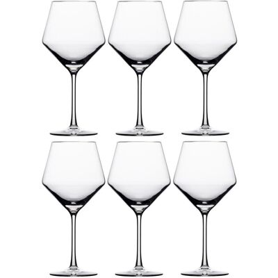 Schott Zwiesel - 112420 - 692 ml - 6 pcs - Weingläser Schott Zwiesel - 112420 - 692 ml - 6 pcs - Weingläser