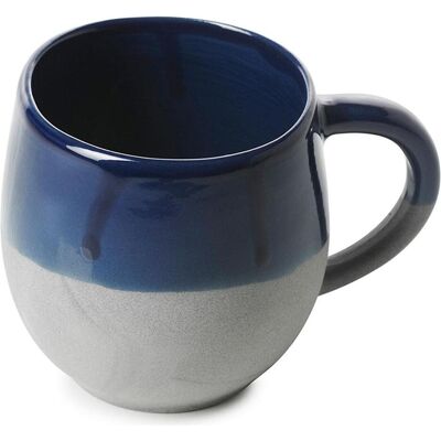 Revol No.W Mug Mit Henkeln 33cl Indigoblau, Tasse, Blau Revol No.W Mug Mit Henkeln 33cl Indigoblau, Tasse, Blau