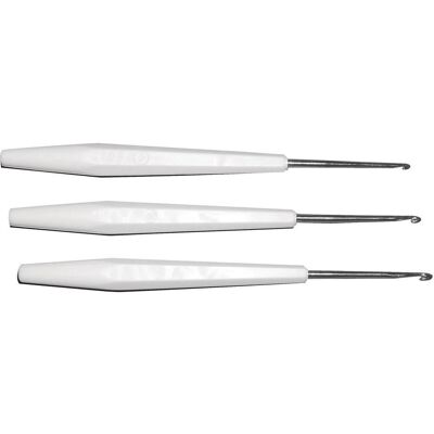 Rayher Häkelnadeln 3er Set, Nadel Rayher Häkelnadeln 3er Set, Nadel