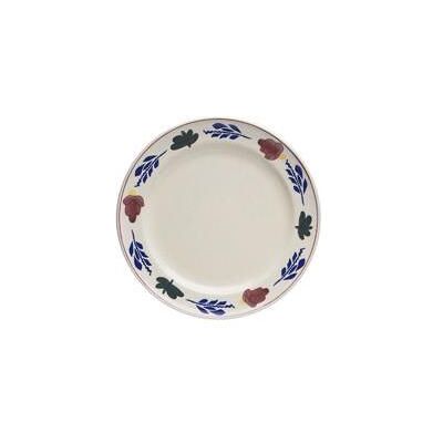 Royal Boch Boerenbont Essteller 27 cm, Teller Royal Boch Boerenbont Essteller 27 cm, Teller