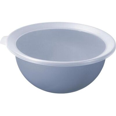 Rotho Caruba, Schüssel + Schale, Blau Rotho Caruba, Schüssel + Schale, Blau