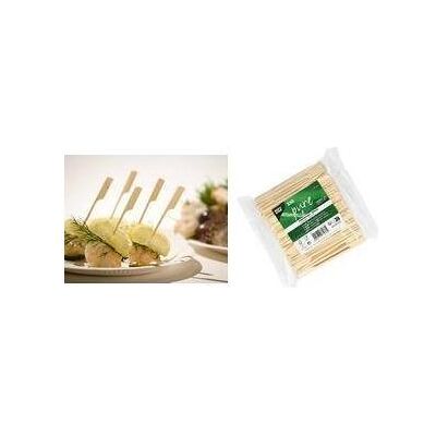 Papstar, Einweggeschirr, 250 Fingerfood - Spiesse "pure" 18 cm "Golf" (250x) Papstar, Einweggeschirr, 250 Fingerfood - Spiesse "pure" 18 cm "Golf" (250x)