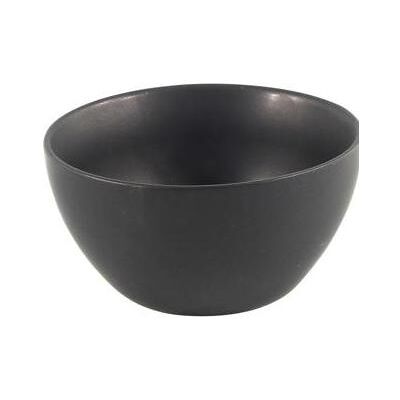 B2X Keramische Schüssel 450 ml - Matt Zwart - Keramikschale B2X Keramische Schüssel 450 ml - Matt Zwart - Keramikschale