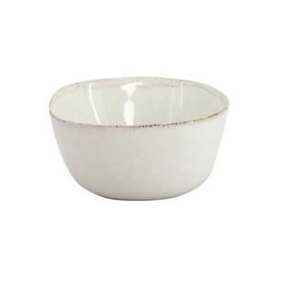 Domoletti Bowl Sesam Dots 310ml, Schüssel + Schale, Weiss Domoletti Bowl Sesam Dots 310ml, Schüssel + Schale, Weiss