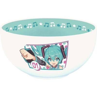 ABYstyle Bowl - Vocalod - Hatsune Miku, Schüssel + Schale, Mehrfarbig ABYstyle Bowl - Vocalod - Hatsune Miku, Schüssel + Schale, Mehrfarbig