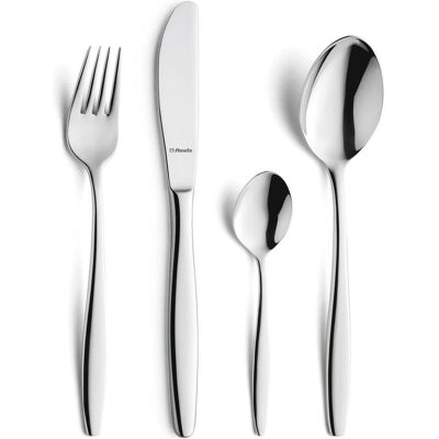 Amefa Florence bestekset - 60- delig - 6 persoons (181000RT04G09), Besteck, Silber Amefa Florence bestekset - 60- delig - 6 persoons (181000RT04G09), Besteck, Silber