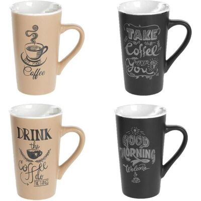 Secret de Gourmet Mug L Hot Drink 50cl, Tasse, Mehrfarbig Secret de Gourmet Mug L Hot Drink 50cl, Tasse, Mehrfarbig