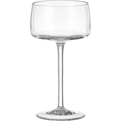 6x Bohemia Cristal Cocktailschale Selection 'Alex', Cocktailgläser, Transparent 6x Bohemia Cristal Cocktailschale Selection 'Alex', Cocktailgläser, Transparent