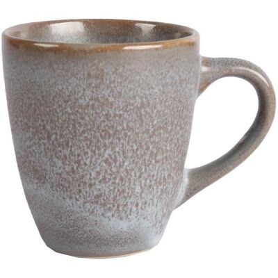 Domoletti Stoneware Matte 385ml Mug, Tasse, Grau Domoletti Stoneware Matte 385ml Mug, Tasse, Grau