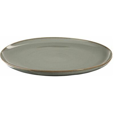 ASA Selection Dinerbord Saisons Eucalyptus, Teller, Grün ASA Selection Dinerbord Saisons Eucalyptus, Teller, Grün