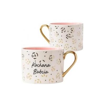 Be happy gifts Liebe Oma Geschenkbecher, Tasse Be happy gifts Liebe Oma Geschenkbecher, Tasse
