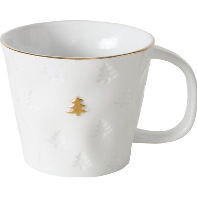 Boltze Home Pino, Tasse, Weiss Boltze Home Pino, Tasse, Weiss