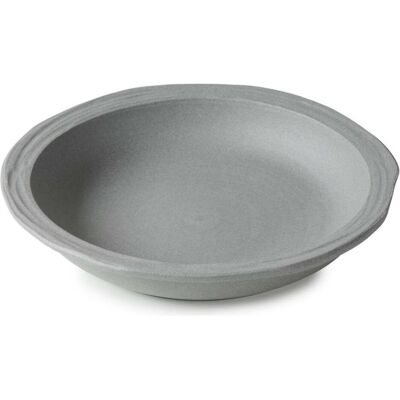 Revol No.W Tiefer Teller 21cm Rohes Grau recy. Material, Teller, Grau Revol No.W Tiefer Teller 21cm Rohes Grau recy. Material, Teller, Grau
