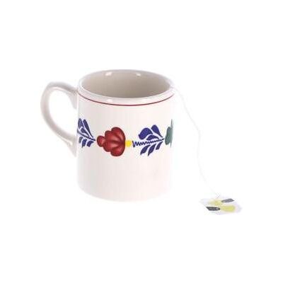 Royal Boch Boerenbont Roeland Jumbo Becher 0,33, Tasse, Mehrfarbig Royal Boch Boerenbont Roeland Jumbo Becher 0,33, Tasse, Mehrfarbig