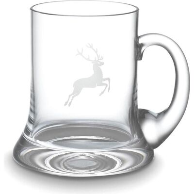 Gmundner Keramik, Biergläser, Spiegelau Bierkrug 0,5l Hirsch (0.50 l) Gmundner Keramik, Biergläser, Spiegelau Bierkrug 0,5l Hirsch (0.50 l)