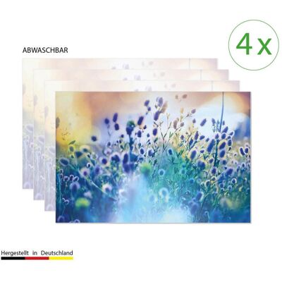 CoverYourDesk, Tischset, Tischset Blumenwiese CoverYourDesk, Tischset, Tischset Blumenwiese
