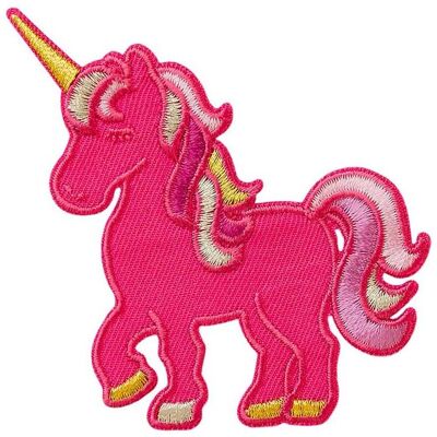 Mono Quick Einhorn, Applikationen, Pink Mono Quick Einhorn, Applikationen, Pink