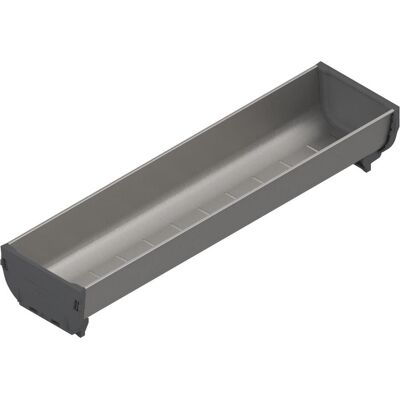 Blum Schale für Tandembox Orga-Line, Besteckkasten, Grau Blum Schale für Tandembox Orga-Line, Besteckkasten, Grau
