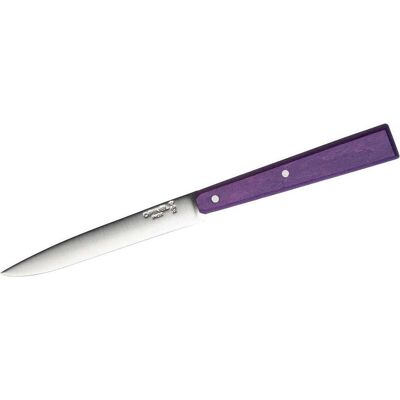 OPINEL - N125 Bon Appetit - Violett - 11 cm Klinge - Tischmesser OPINEL - N125 Bon Appetit - Violett - 11 cm Klinge - Tischmesser