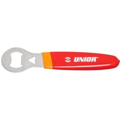 Unior Flaschenöffner mit Griff, Flaschenöffner, Rot, Orange Unior Flaschenöffner mit Griff, Flaschenöffner, Rot, Orange