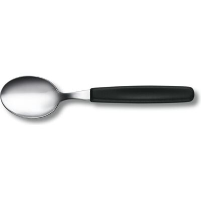 Victorinox Swiss Classic Tafellöffel, Schwarz - Besteck Victorinox Swiss Classic Tafellöffel, Schwarz - Besteck