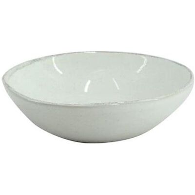 Domoletti Soup Bowl Sesam Dots 740ml, Schüssel + Schale, Weiss Domoletti Soup Bowl Sesam Dots 740ml, Schüssel + Schale, Weiss