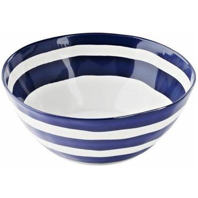 Guzzini Schussel 22 cm Riviera, 13290476, Schüssel + Schale, Blau Guzzini Schussel 22 cm Riviera, 13290476, Schüssel + Schale, Blau