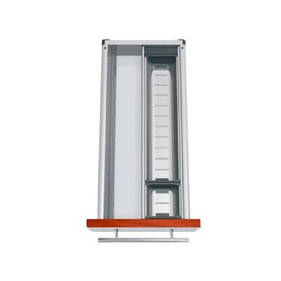 Blum Schalen-Set ORGA-LINE für TANDEMBOX antaro, Besteckkasten, Grau Blum Schalen-Set ORGA-LINE für TANDEMBOX antaro, Besteckkasten, Grau