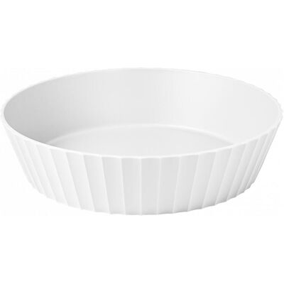 Blim Plus Dessertschale, Schüssel + Schale, Weiss Blim Plus Dessertschale, Schüssel + Schale, Weiss