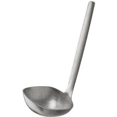 APS Löffel BULQ, 2er-Set, Servierbesteck, Silber APS Löffel BULQ, 2er-Set, Servierbesteck, Silber