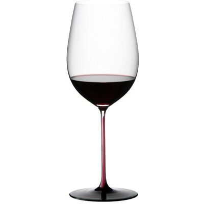 Riedel Soeliers Series Bordeaux Grand Cru, Weingläser, Schwarz Riedel Soeliers Series Bordeaux Grand Cru, Weingläser, Schwarz