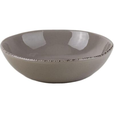 Domoletti Bowl Sesam dots brown, brown, 18.8 cm, 0.740 l, Schüssel + Schale, Braun Domoletti Bowl Sesam dots brown, brown, 18.8 cm, 0.740 l, Schüssel + Schale, Braun